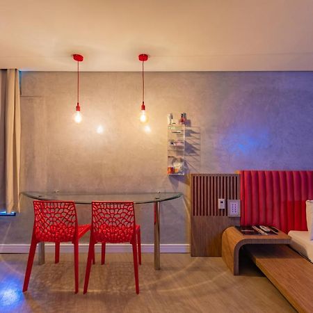 Spa Urbano Motel Adult Only Φορταλέζα Εξωτερικό φωτογραφία
