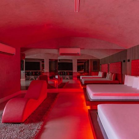 Spa Urbano Motel Adult Only Φορταλέζα Εξωτερικό φωτογραφία