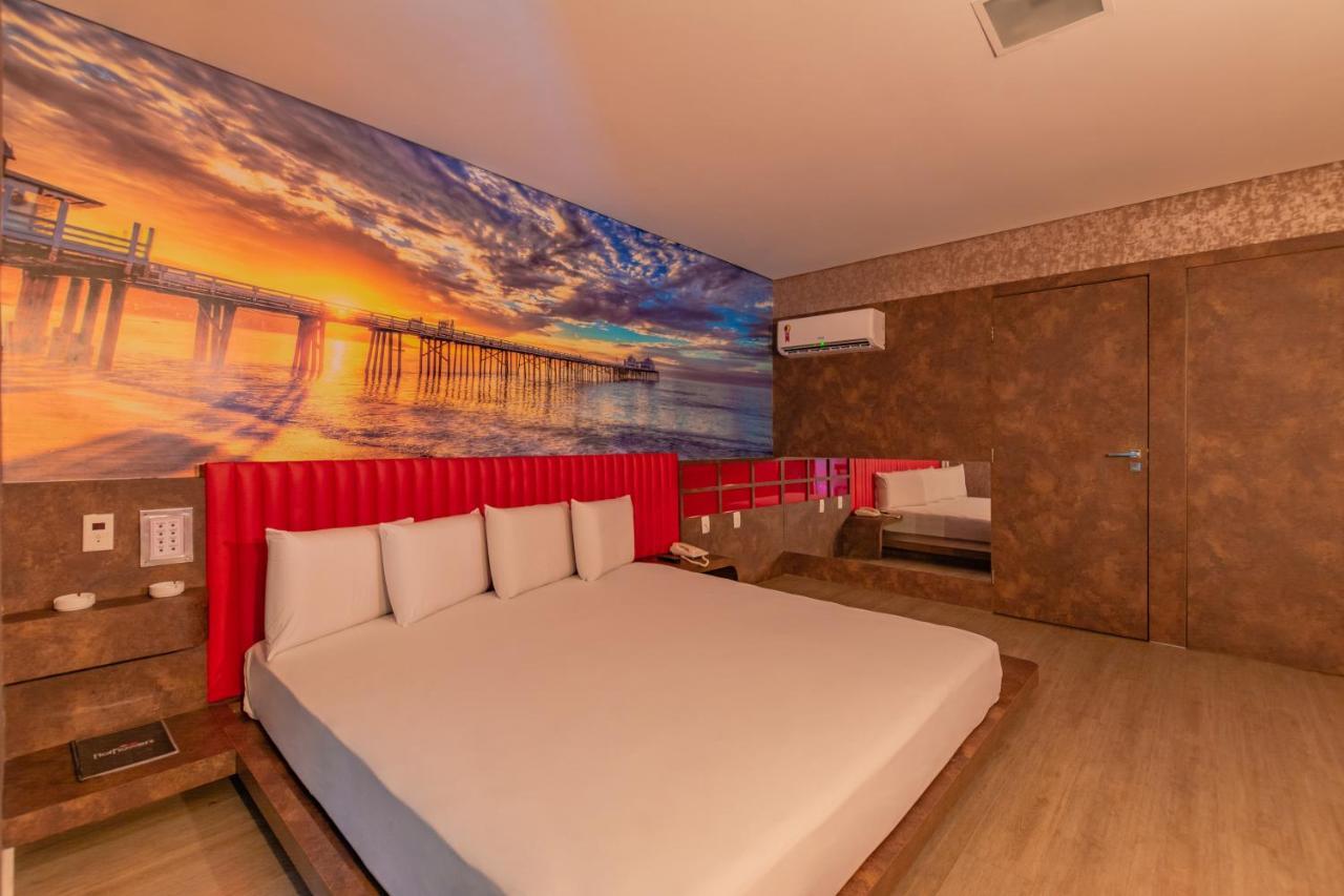 Spa Urbano Motel Adult Only Φορταλέζα Εξωτερικό φωτογραφία