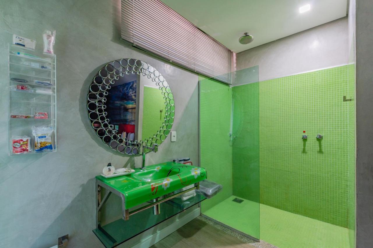 Spa Urbano Motel Adult Only Φορταλέζα Εξωτερικό φωτογραφία