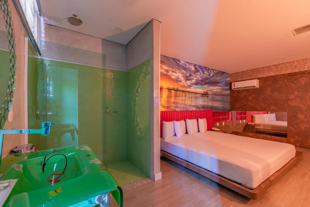 Spa Urbano Motel Adult Only Φορταλέζα Εξωτερικό φωτογραφία