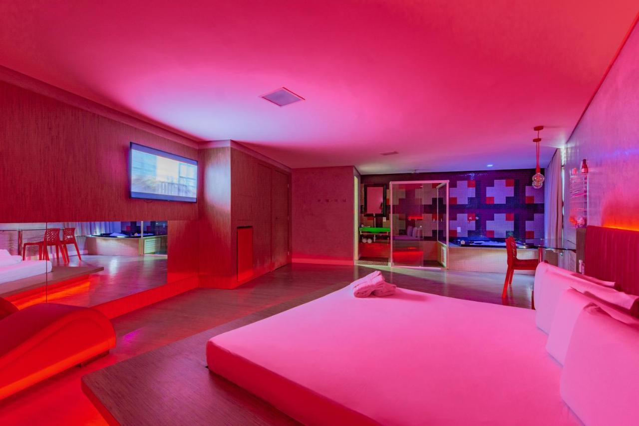 Spa Urbano Motel Adult Only Φορταλέζα Εξωτερικό φωτογραφία