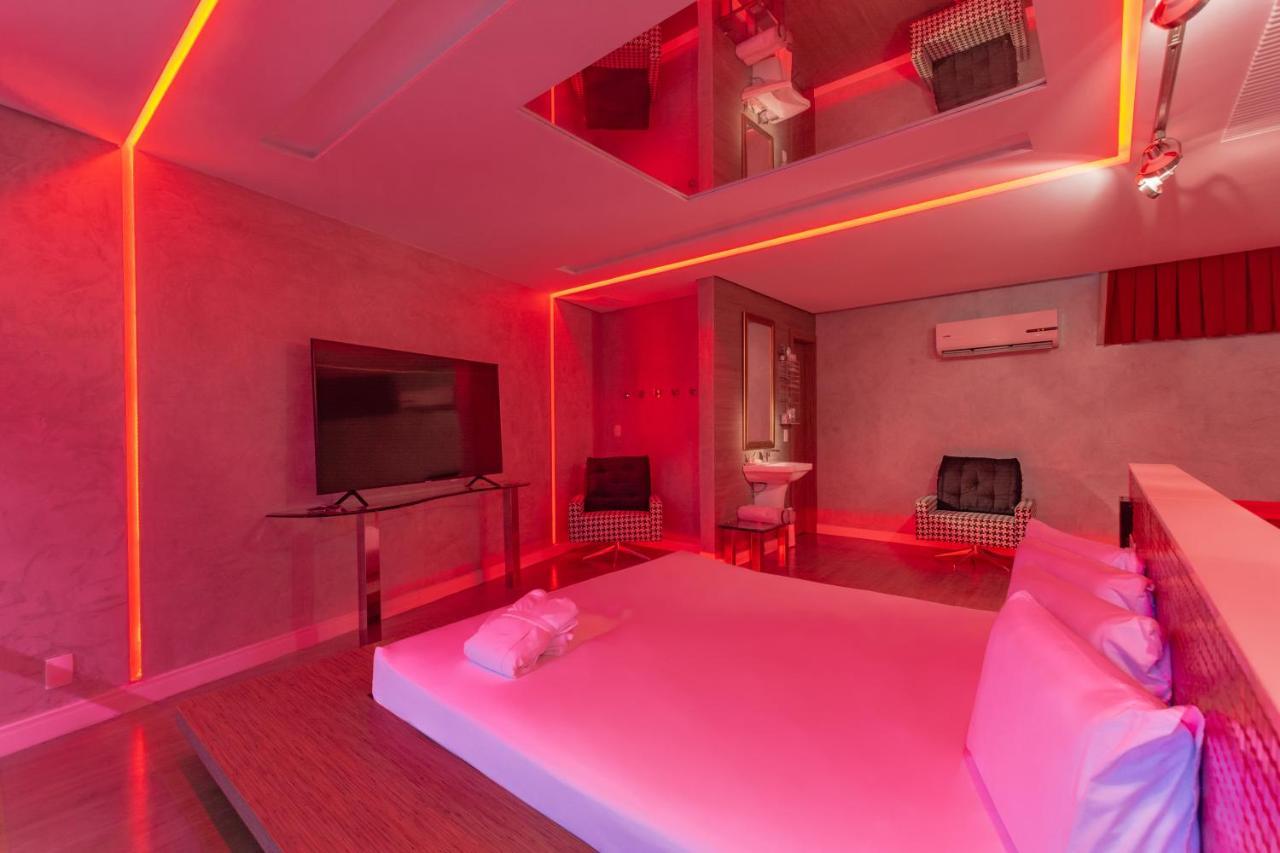 Spa Urbano Motel Adult Only Φορταλέζα Εξωτερικό φωτογραφία