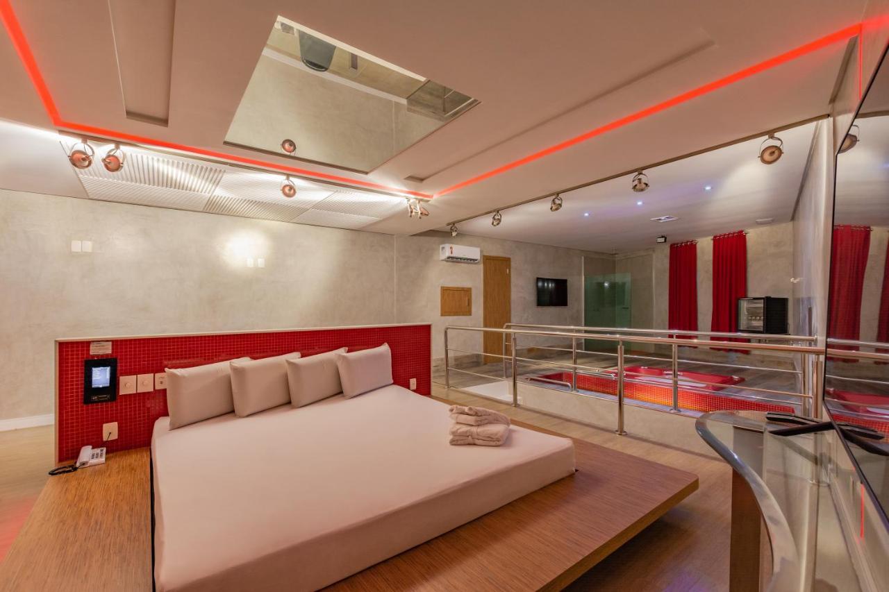 Spa Urbano Motel Adult Only Φορταλέζα Εξωτερικό φωτογραφία