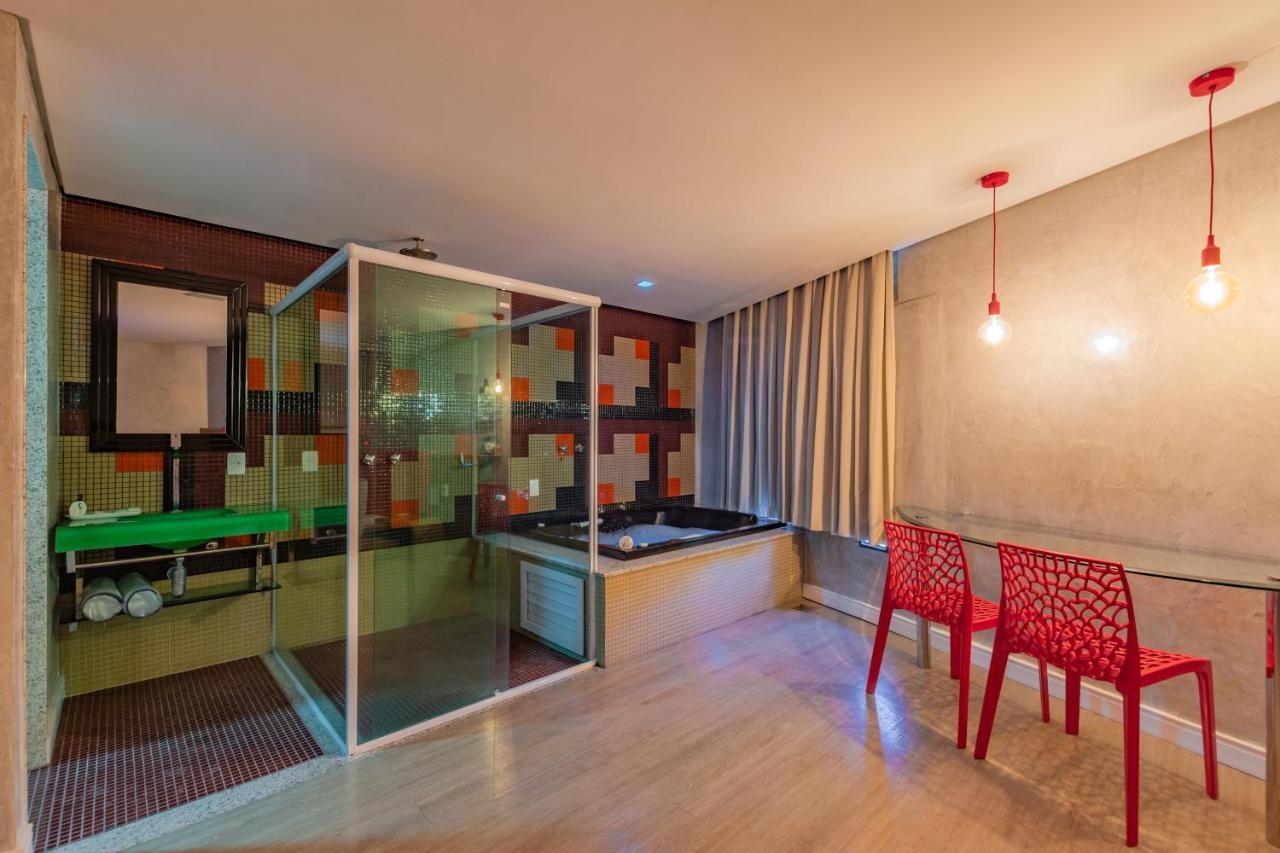 Spa Urbano Motel Adult Only Φορταλέζα Εξωτερικό φωτογραφία