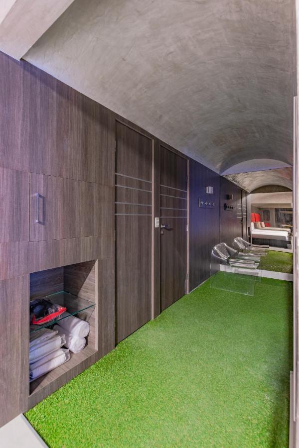 Spa Urbano Motel Adult Only Φορταλέζα Εξωτερικό φωτογραφία