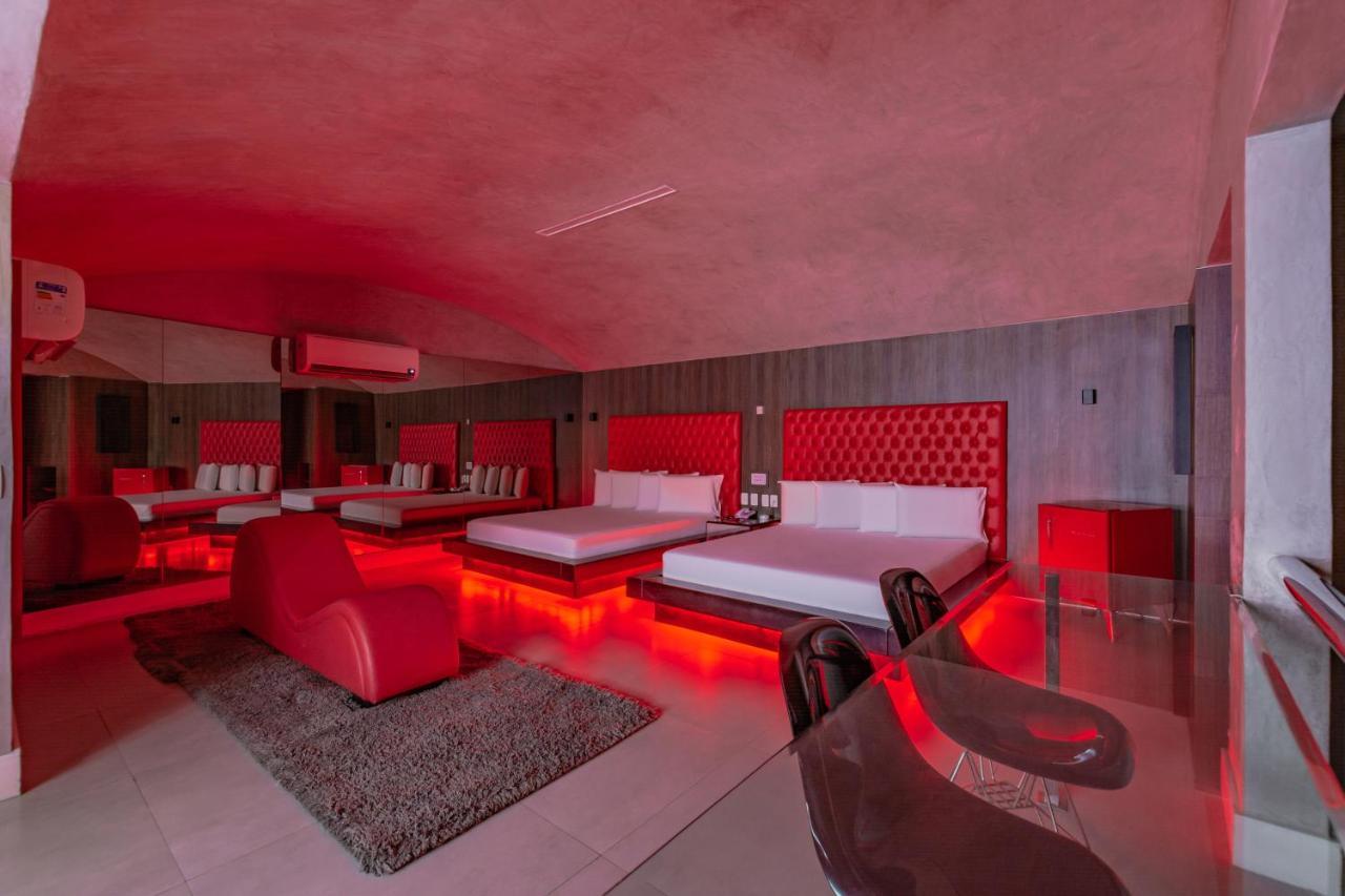 Spa Urbano Motel Adult Only Φορταλέζα Εξωτερικό φωτογραφία