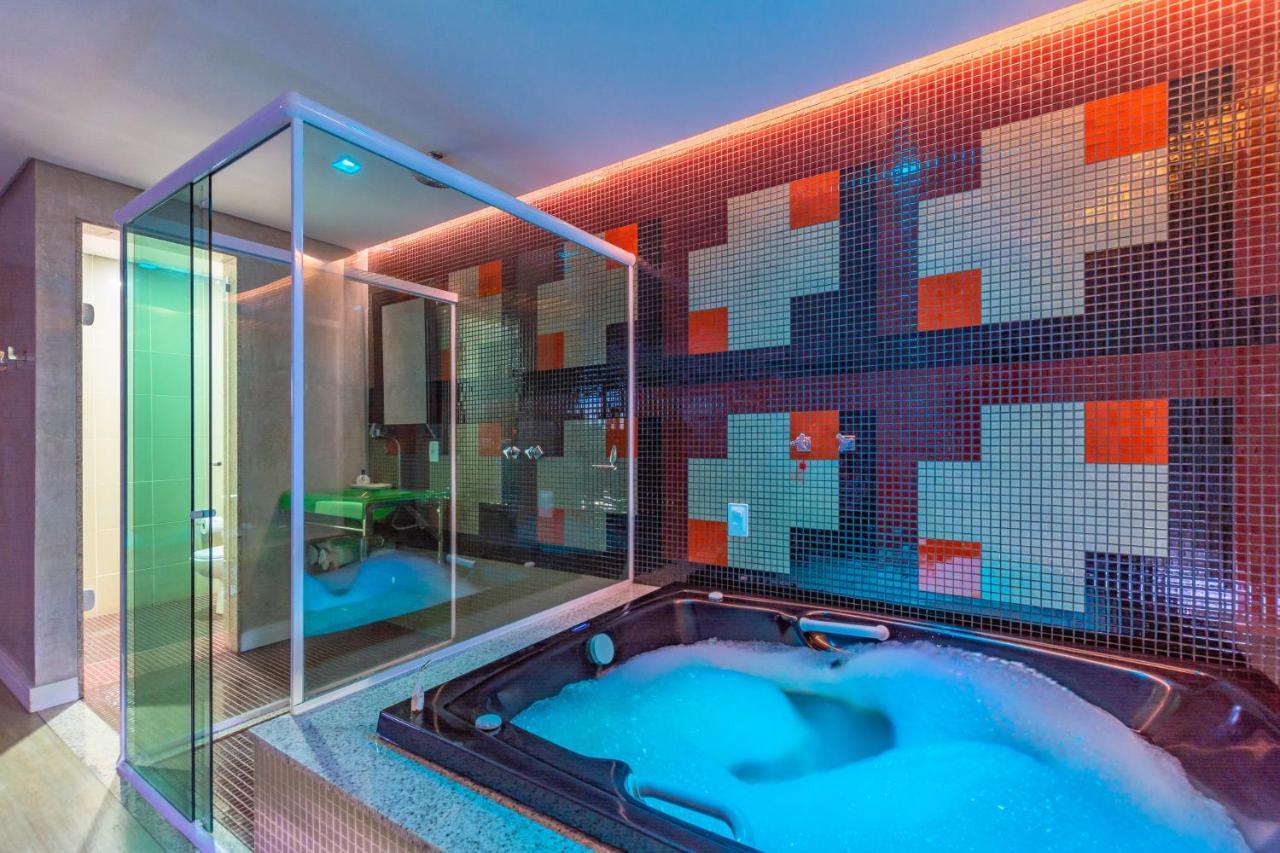 Spa Urbano Motel Adult Only Φορταλέζα Εξωτερικό φωτογραφία