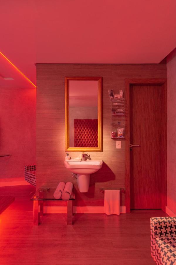 Spa Urbano Motel Adult Only Φορταλέζα Εξωτερικό φωτογραφία
