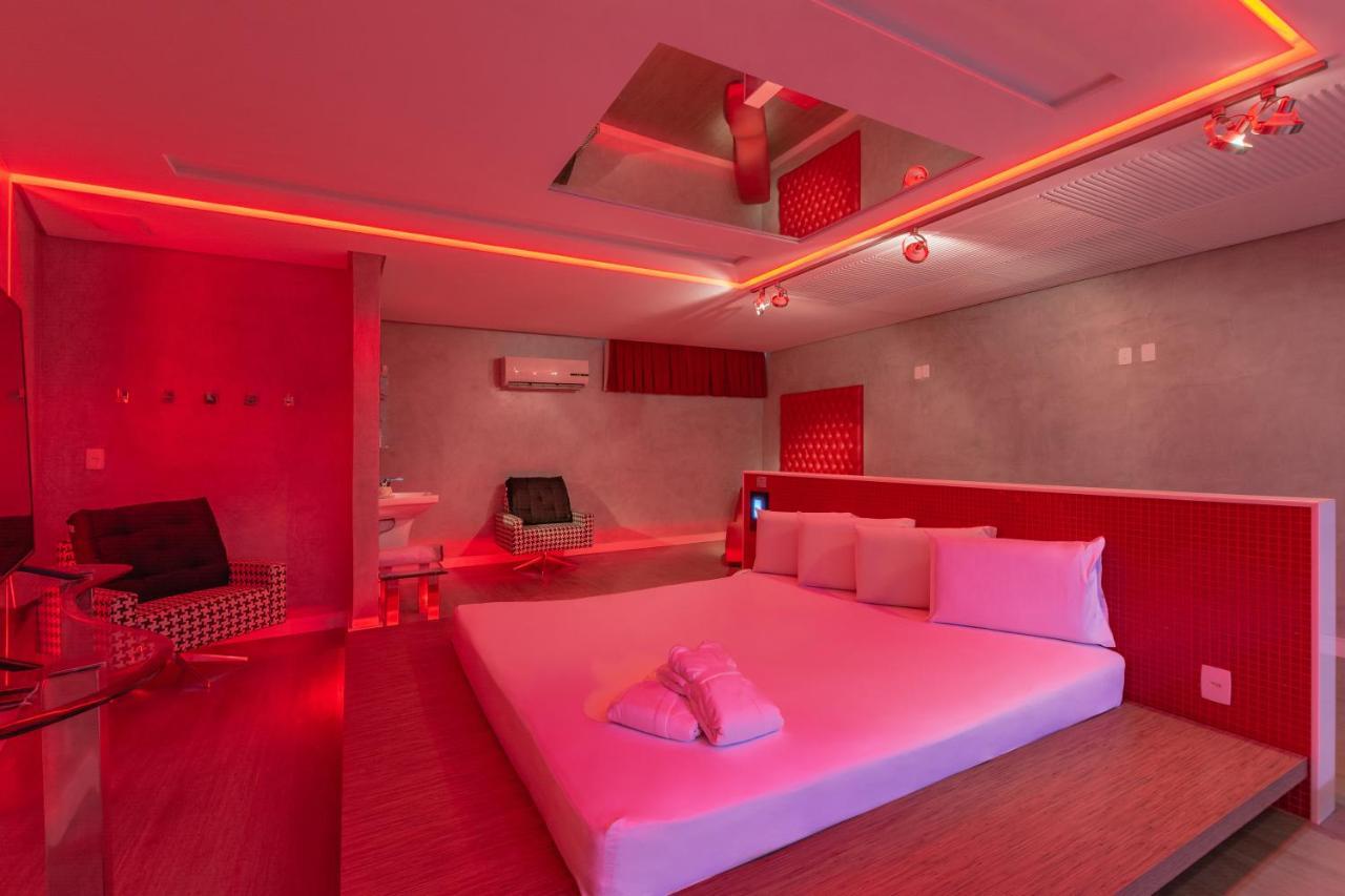 Spa Urbano Motel Adult Only Φορταλέζα Εξωτερικό φωτογραφία