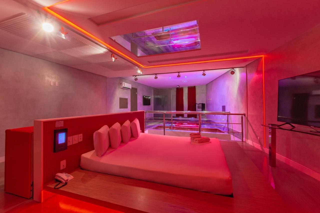 Spa Urbano Motel Adult Only Φορταλέζα Εξωτερικό φωτογραφία
