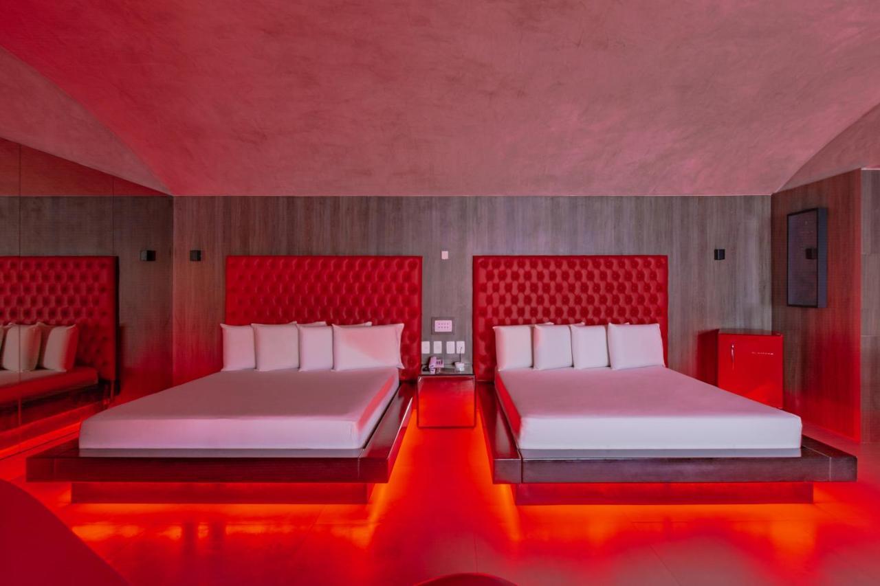 Spa Urbano Motel Adult Only Φορταλέζα Εξωτερικό φωτογραφία