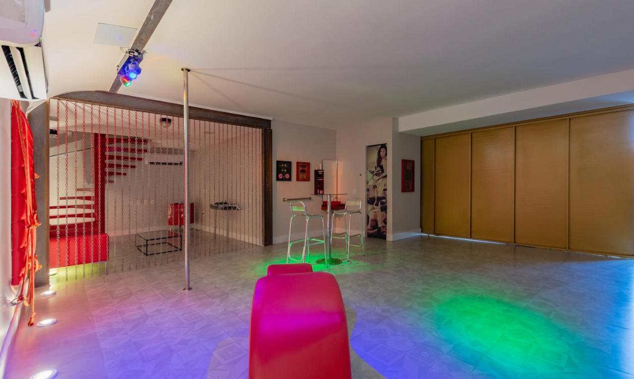 Spa Urbano Motel Adult Only Φορταλέζα Εξωτερικό φωτογραφία