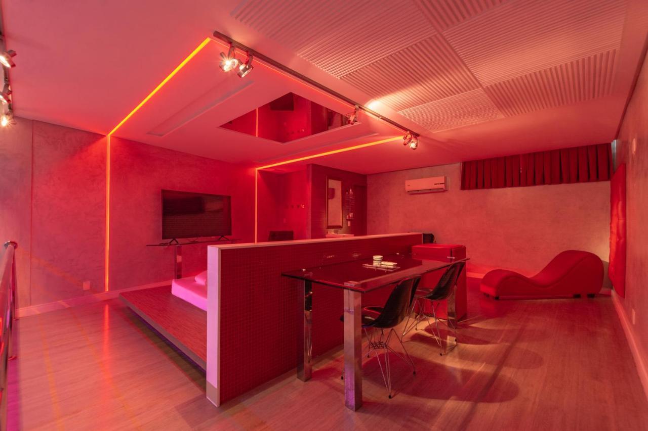 Spa Urbano Motel Adult Only Φορταλέζα Εξωτερικό φωτογραφία