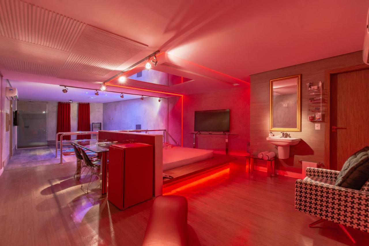 Spa Urbano Motel Adult Only Φορταλέζα Εξωτερικό φωτογραφία