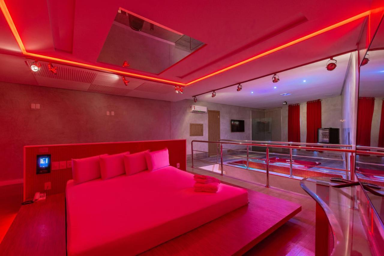 Spa Urbano Motel Adult Only Φορταλέζα Εξωτερικό φωτογραφία