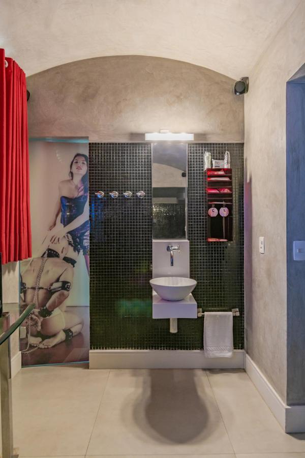 Spa Urbano Motel Adult Only Φορταλέζα Εξωτερικό φωτογραφία