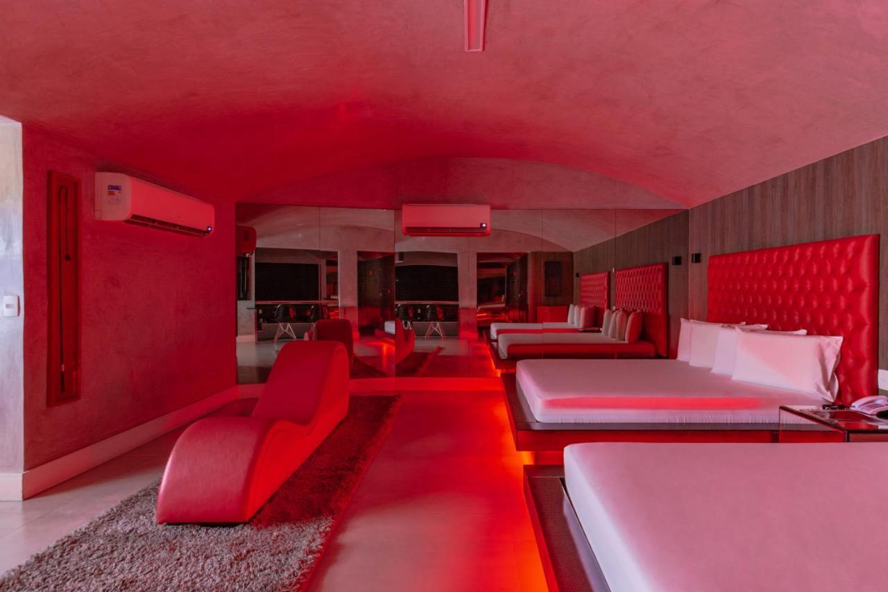 Spa Urbano Motel Adult Only Φορταλέζα Εξωτερικό φωτογραφία