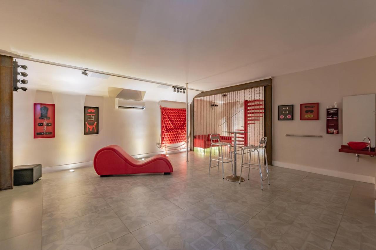 Spa Urbano Motel Adult Only Φορταλέζα Εξωτερικό φωτογραφία