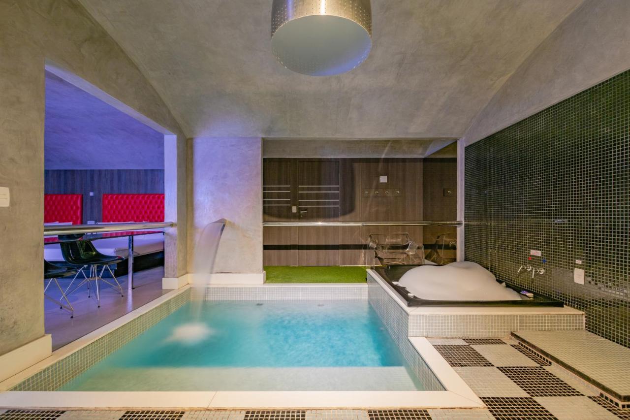Spa Urbano Motel Adult Only Φορταλέζα Εξωτερικό φωτογραφία