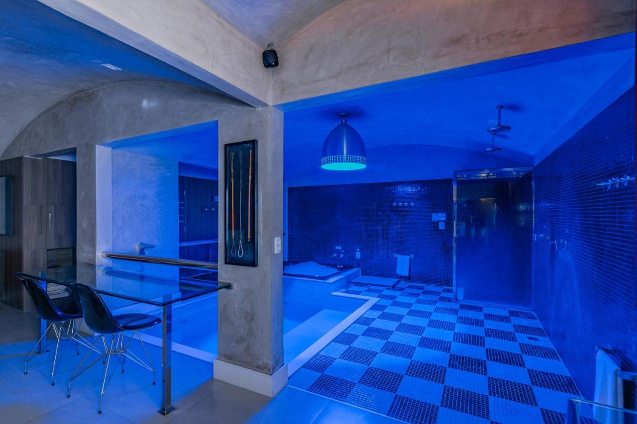 Spa Urbano Motel Adult Only Φορταλέζα Εξωτερικό φωτογραφία