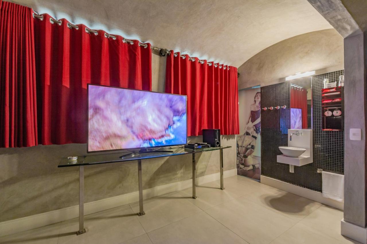 Spa Urbano Motel Adult Only Φορταλέζα Εξωτερικό φωτογραφία